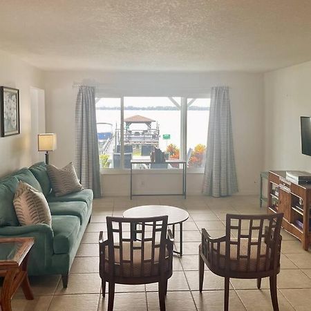 Lakefront Duplex With Pontoon Boat 2 Bedroom Home Mount Dora Eksteriør bilde