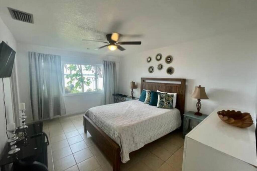 Lakefront Duplex With Pontoon Boat 2 Bedroom Home Mount Dora Eksteriør bilde