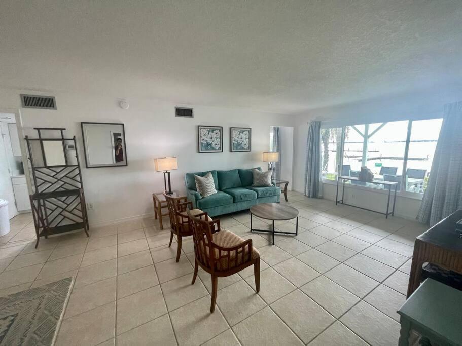 Lakefront Duplex With Pontoon Boat 2 Bedroom Home Mount Dora Eksteriør bilde