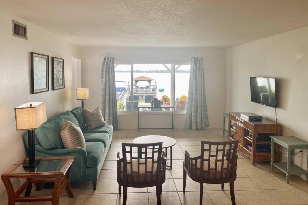 Lakefront Duplex With Pontoon Boat 2 Bedroom Home Mount Dora Eksteriør bilde